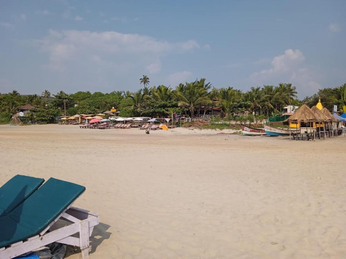 Oceano Beach Resort Arambol Extérieur photo