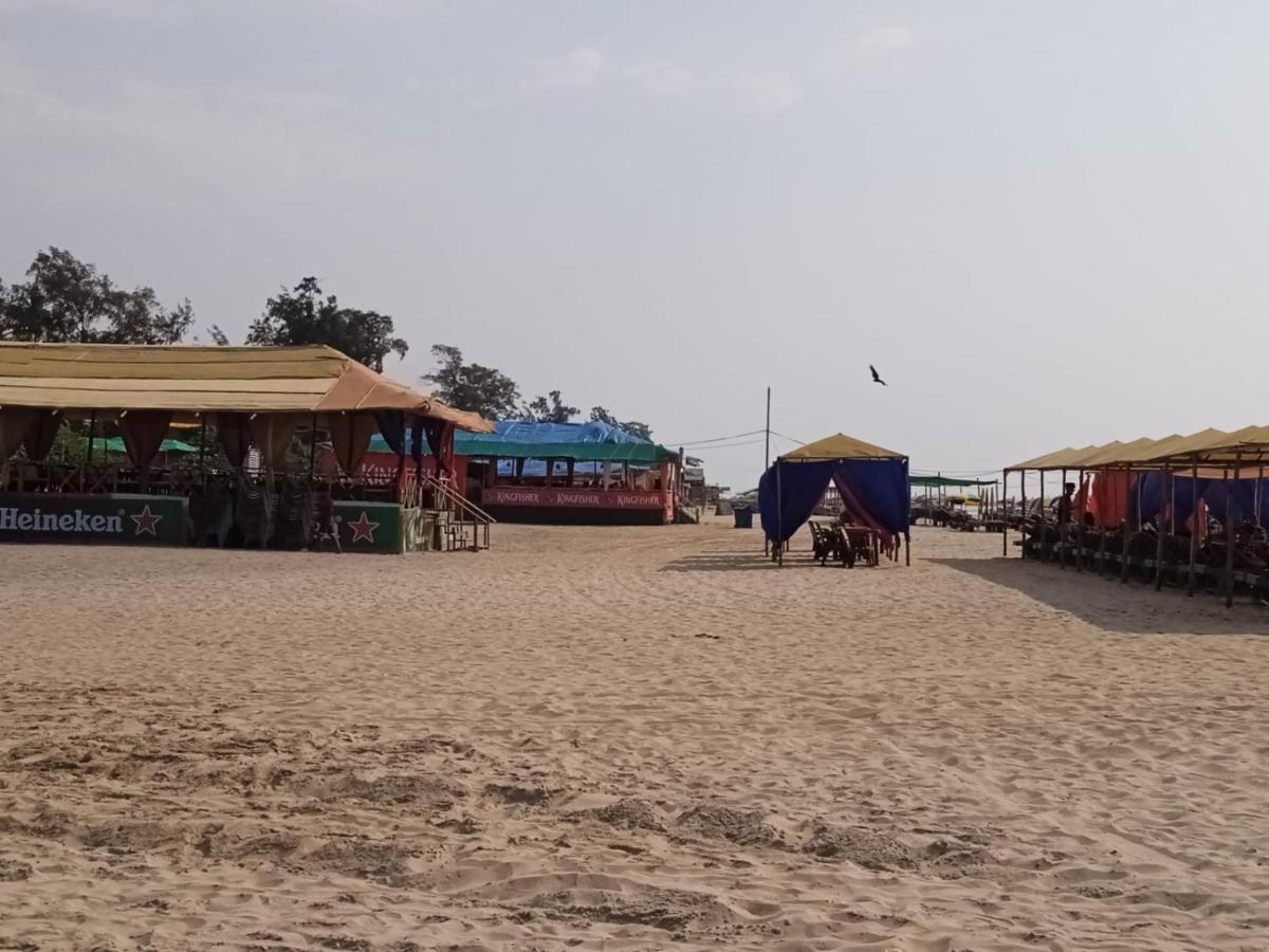 Oceano Beach Resort Arambol Extérieur photo