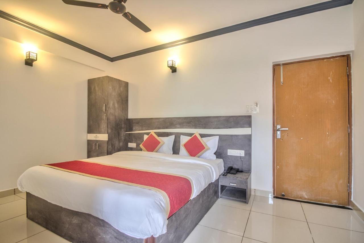Oceano Beach Resort Arambol Extérieur photo