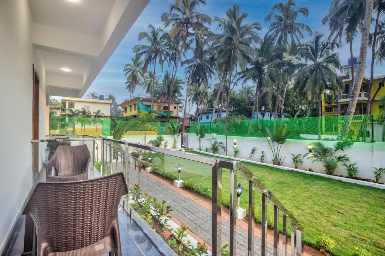 Oceano Beach Resort Arambol Extérieur photo