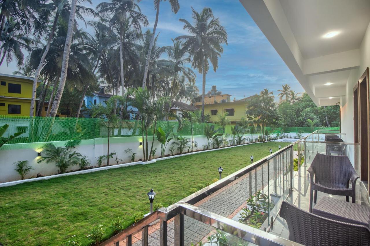 Oceano Beach Resort Arambol Extérieur photo