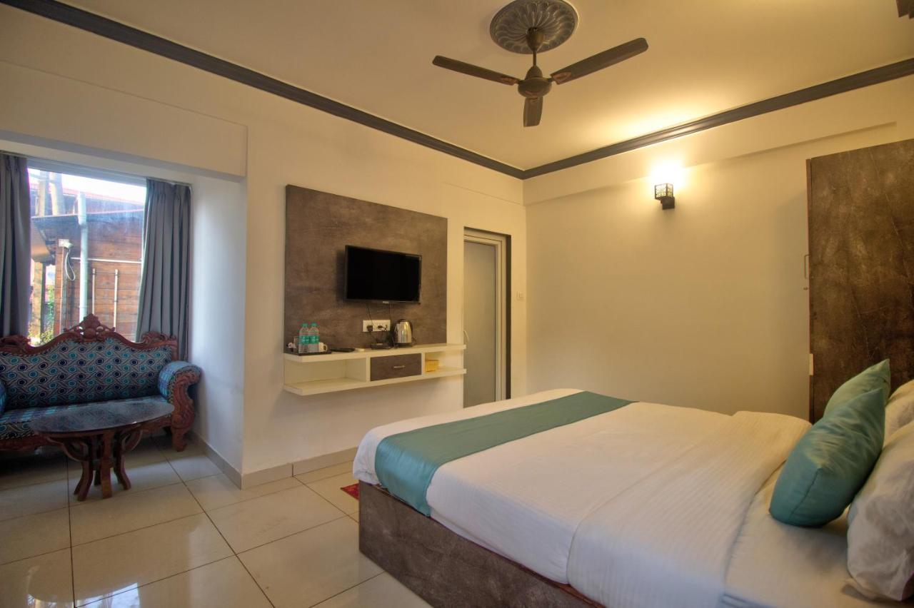 Oceano Beach Resort Arambol Extérieur photo