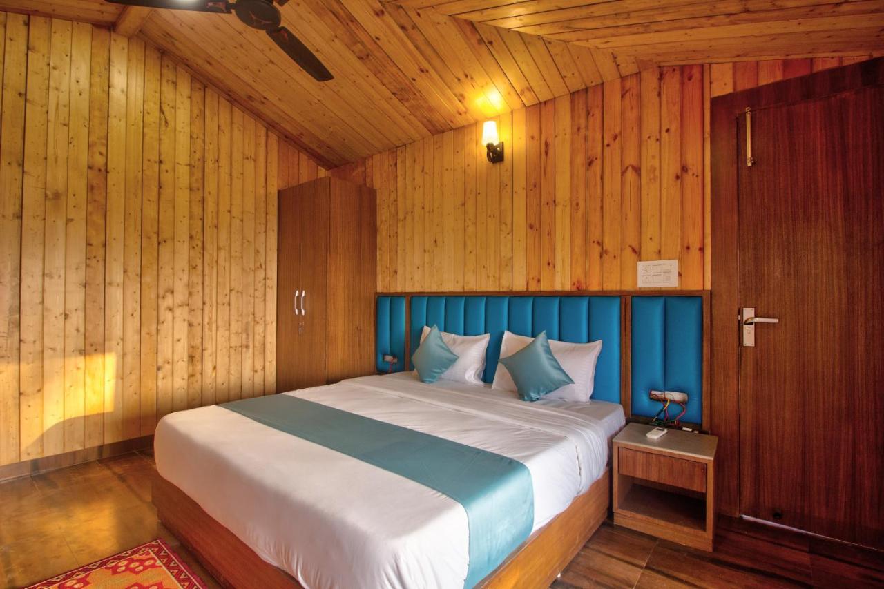 Oceano Beach Resort Arambol Extérieur photo