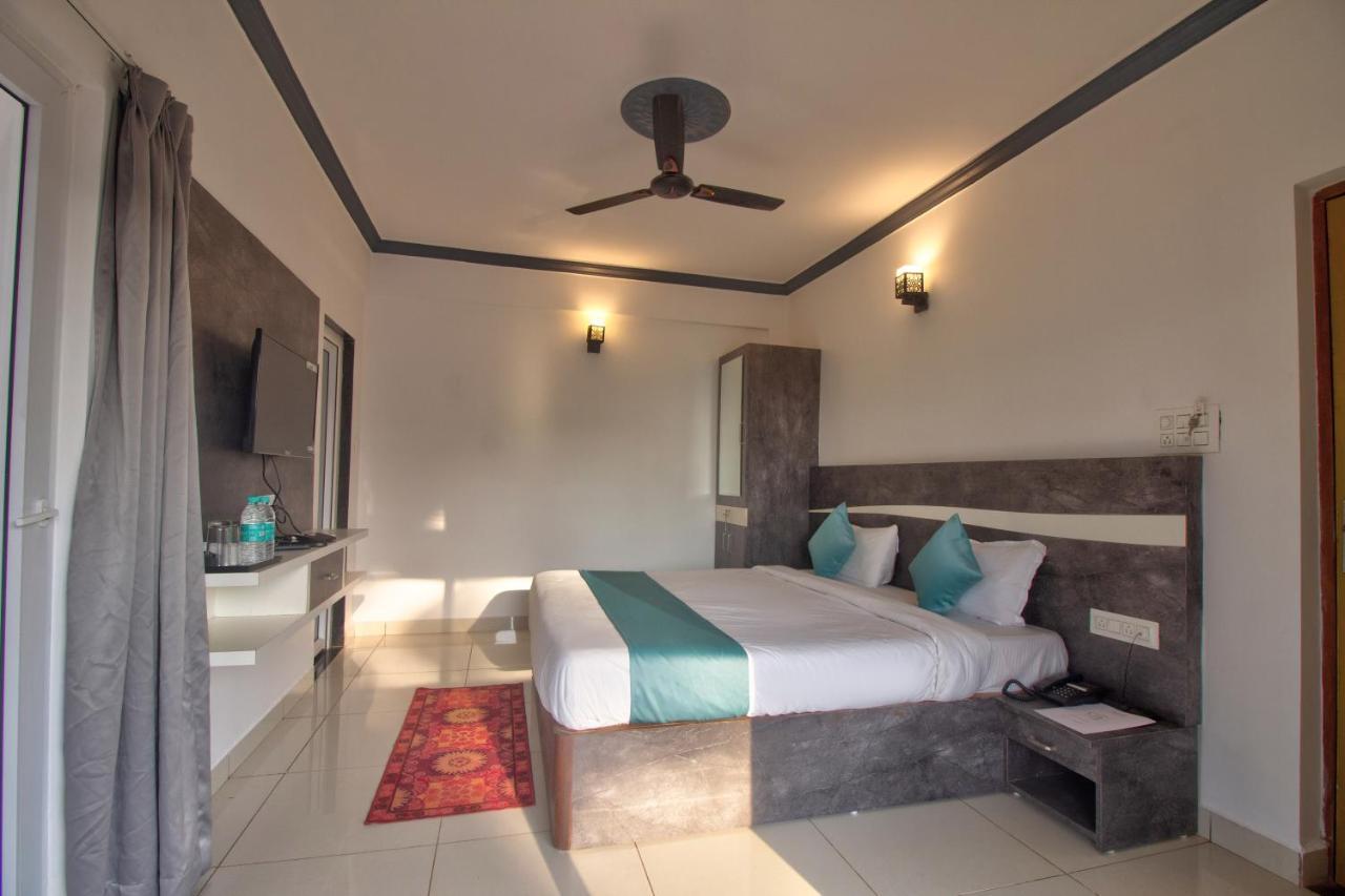 Oceano Beach Resort Arambol Extérieur photo