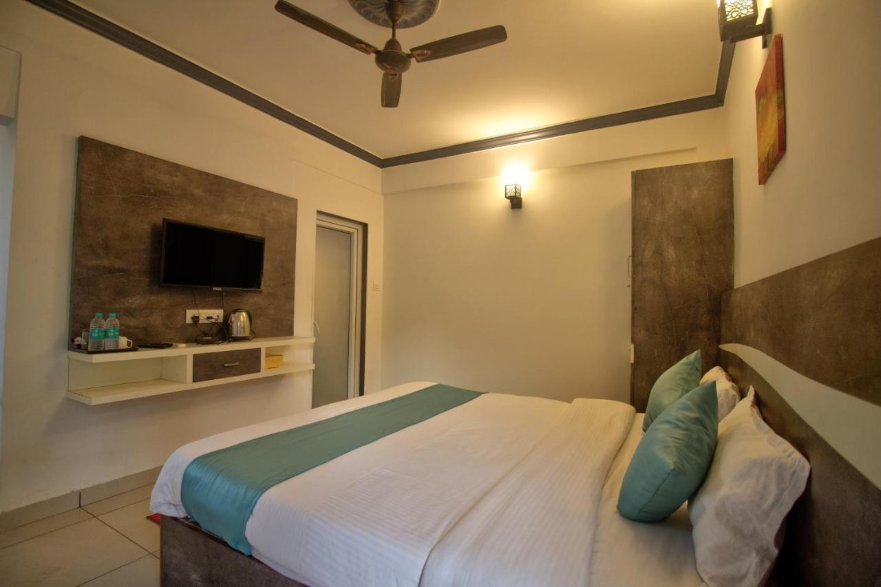 Oceano Beach Resort Arambol Extérieur photo