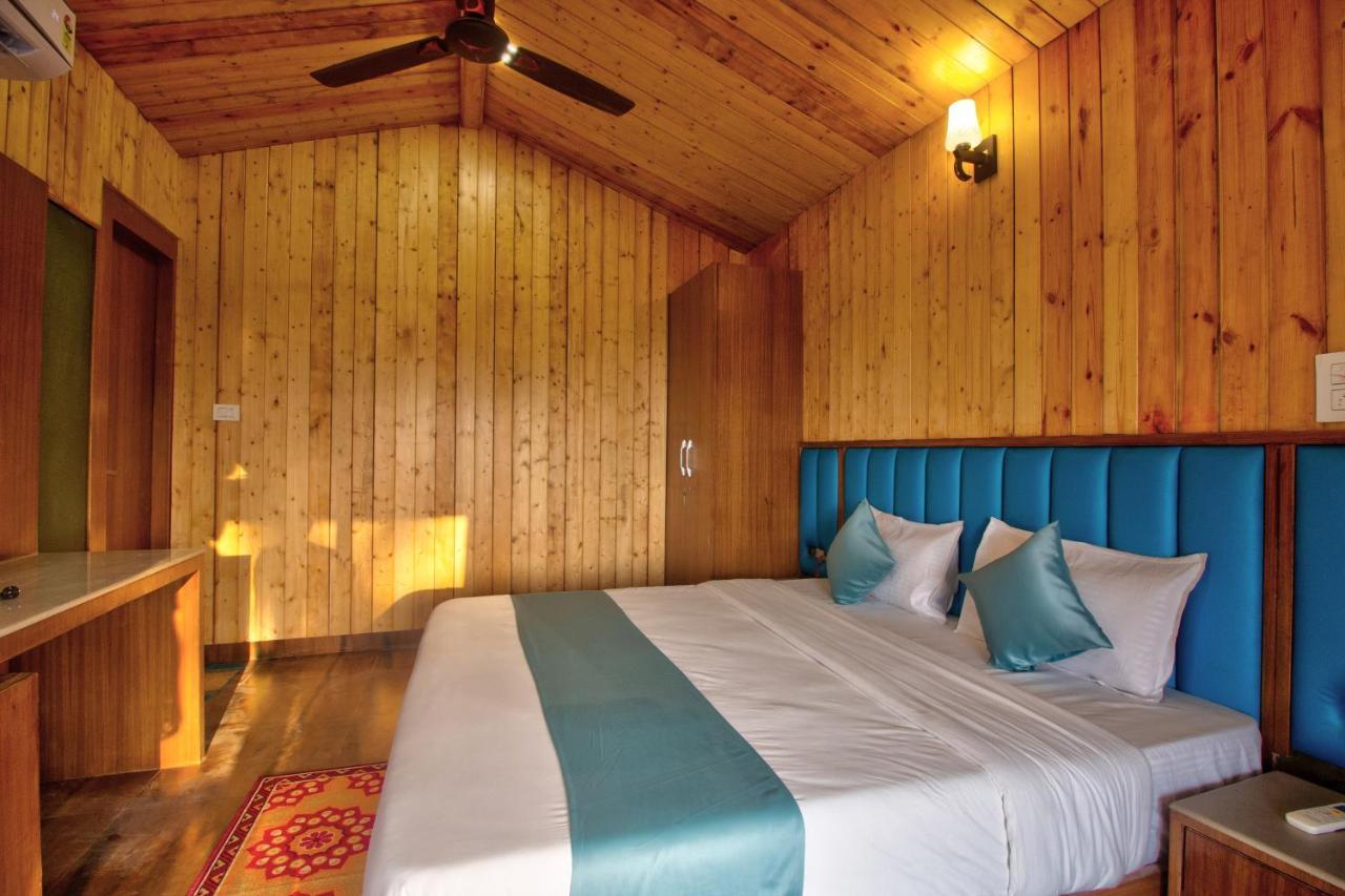 Oceano Beach Resort Arambol Extérieur photo