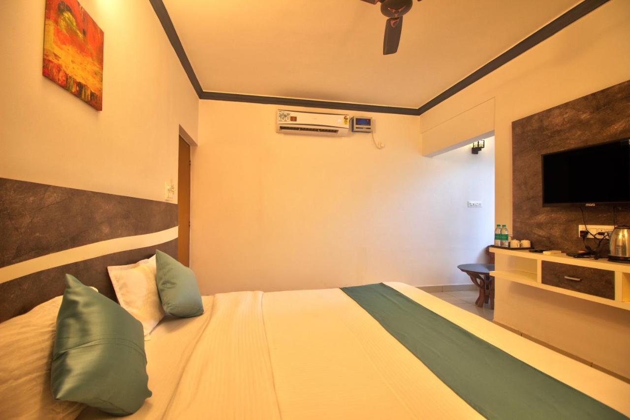 Oceano Beach Resort Arambol Extérieur photo