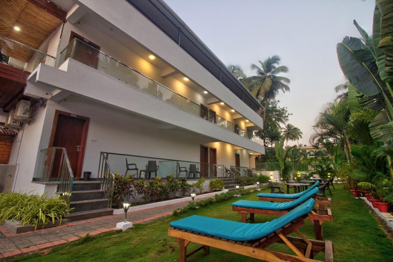 Oceano Beach Resort Arambol Extérieur photo
