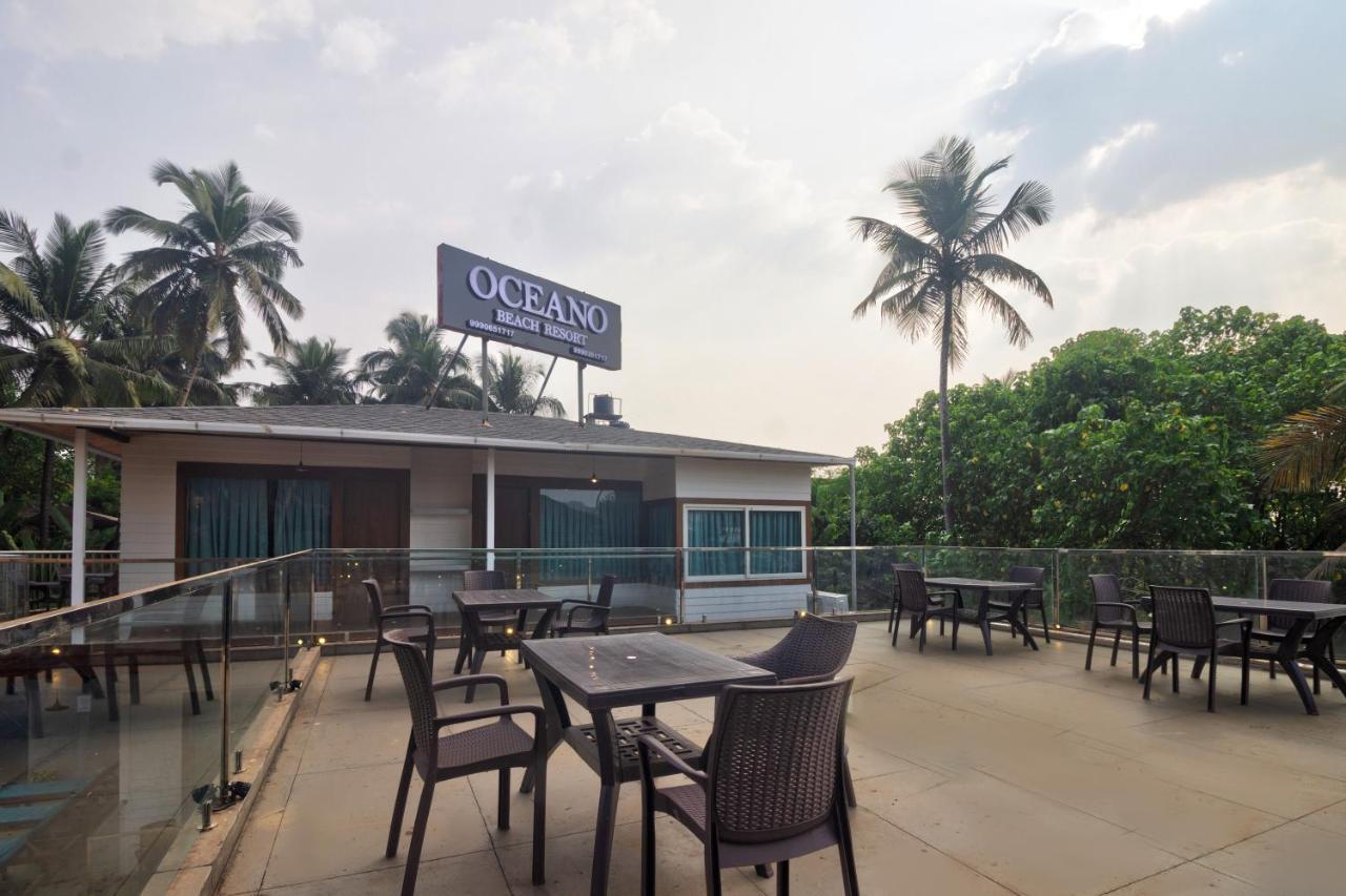 Oceano Beach Resort Arambol Extérieur photo