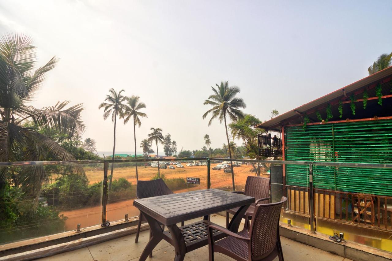 Oceano Beach Resort Arambol Extérieur photo
