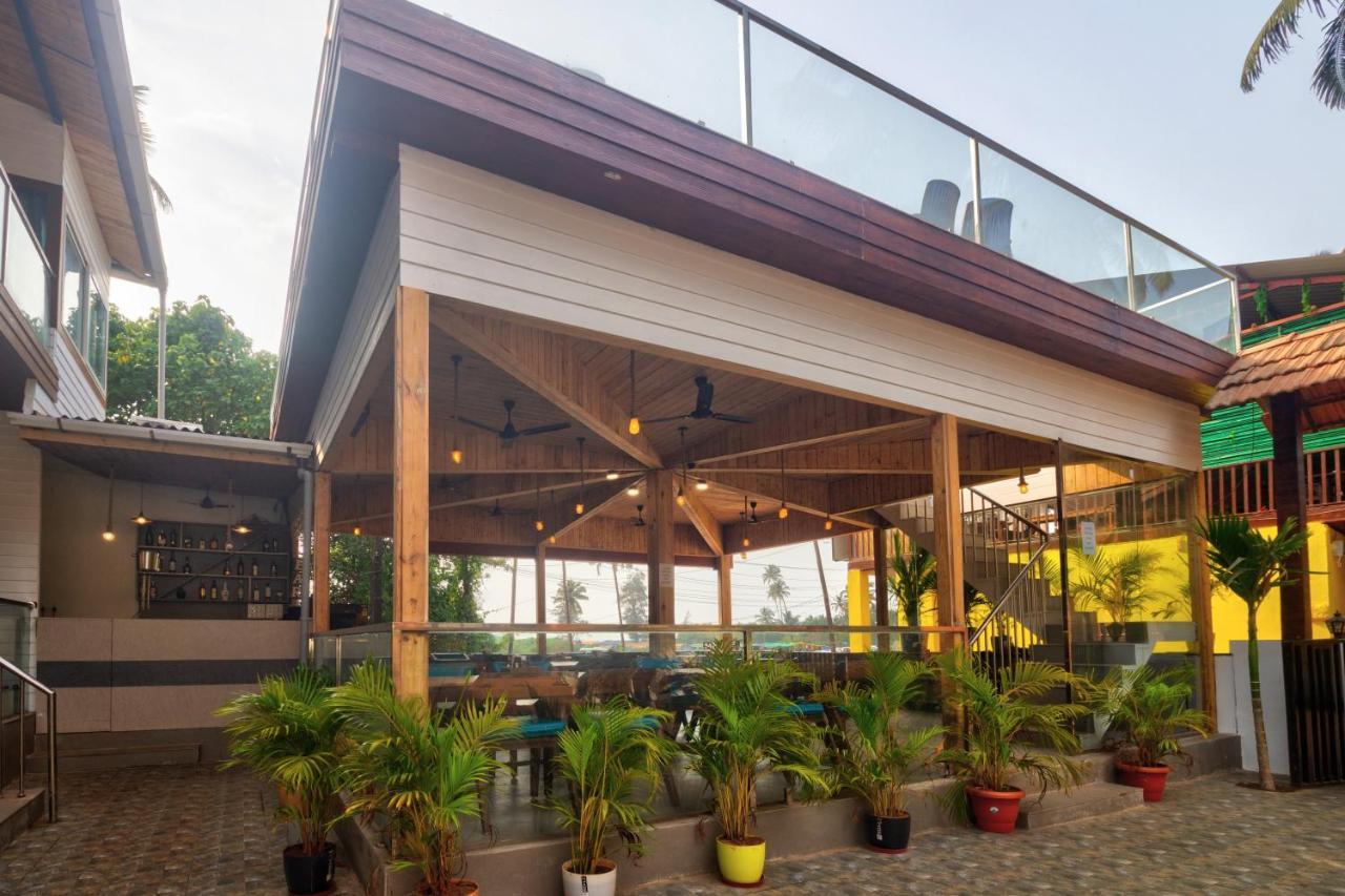Oceano Beach Resort Arambol Extérieur photo