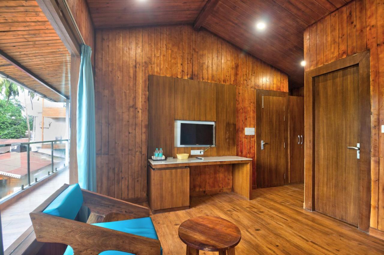 Oceano Beach Resort Arambol Extérieur photo