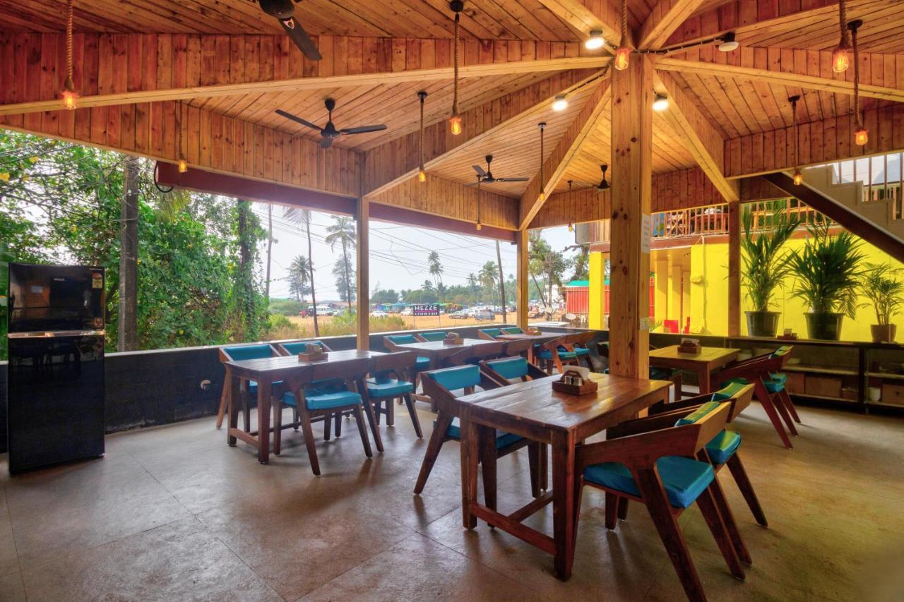 Oceano Beach Resort Arambol Extérieur photo