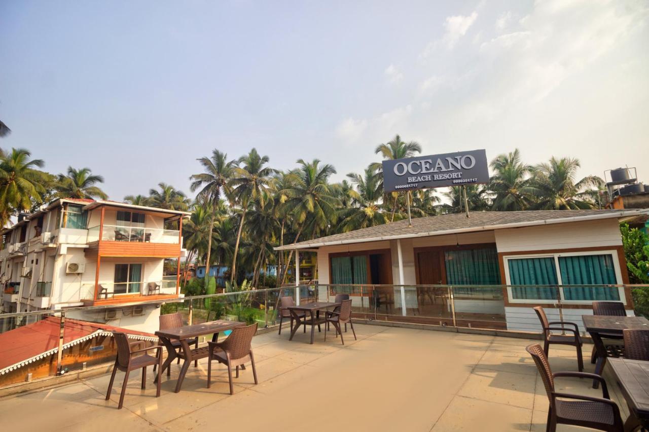 Oceano Beach Resort Arambol Extérieur photo