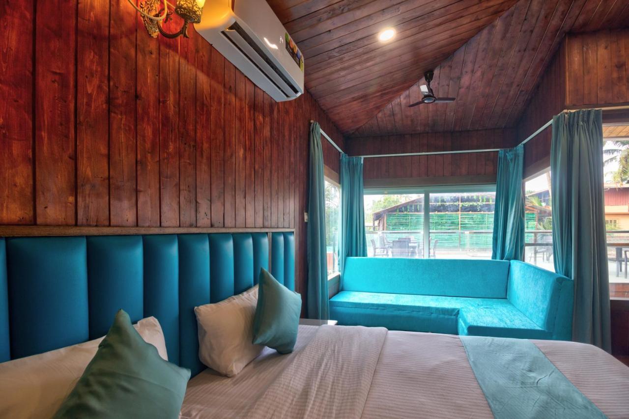 Oceano Beach Resort Arambol Extérieur photo