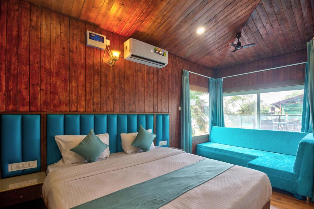 Oceano Beach Resort Arambol Extérieur photo