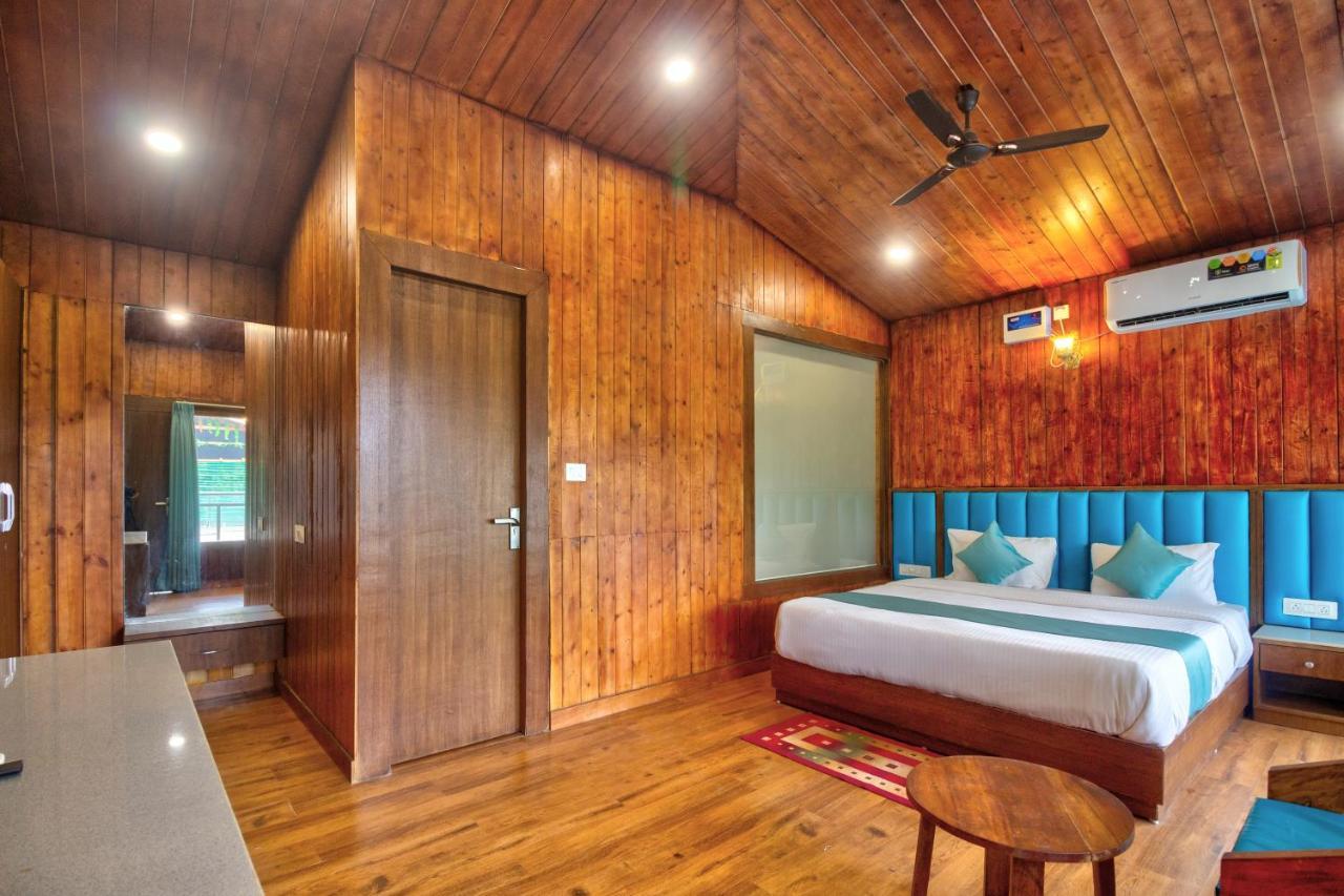 Oceano Beach Resort Arambol Extérieur photo