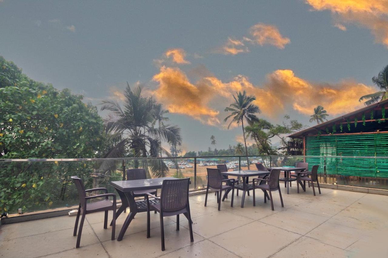 Oceano Beach Resort Arambol Extérieur photo
