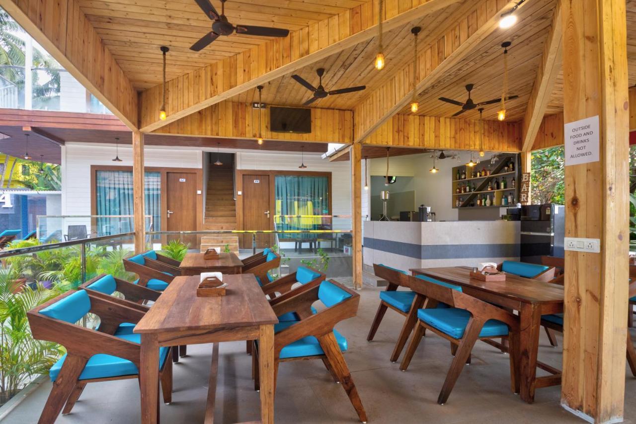 Oceano Beach Resort Arambol Extérieur photo