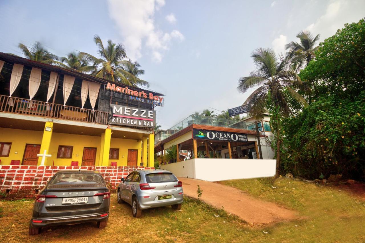 Oceano Beach Resort Arambol Extérieur photo