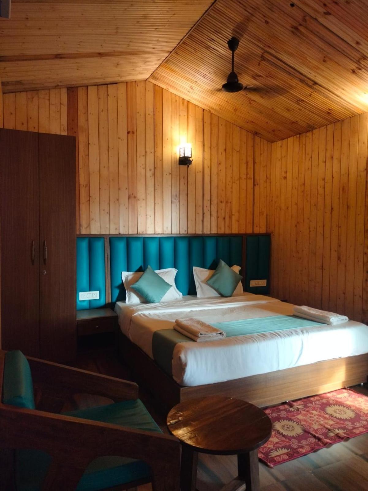 Oceano Beach Resort Arambol Extérieur photo
